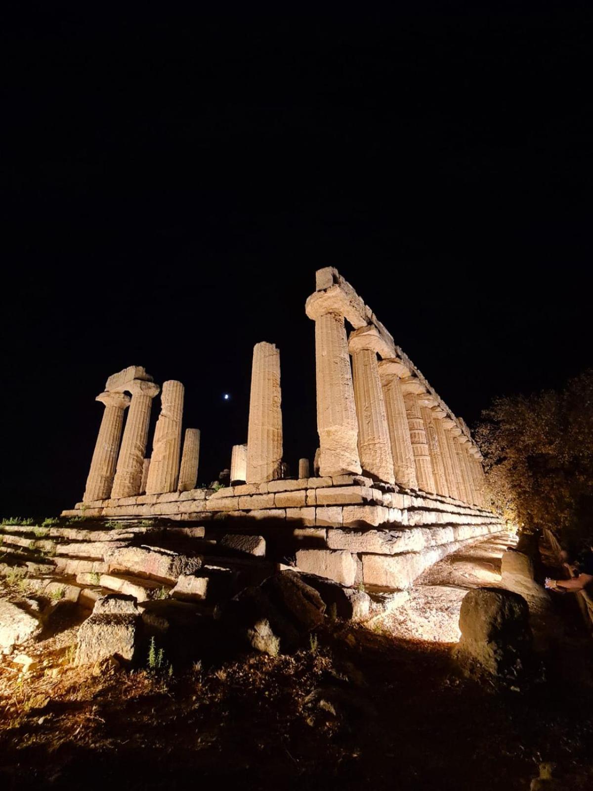 Hotel Casa Sul Mare Agrigento Exterior foto